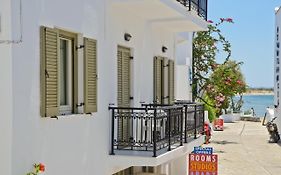 Soula Naxos Hotel Naxos City Exterior photo