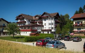 Hotel Alpenblick Attersee Exterior photo