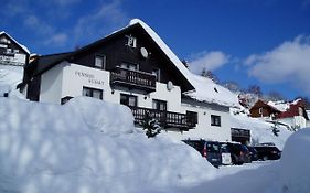 Pension Kubat Hotel Špindlerŭv Mlýn Exterior photo