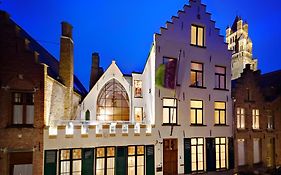B&B Huis ´T Schaep Brugge Exterior photo