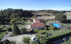 Domaine De La Meniguere Hotel Saint-Gein Exterior photo