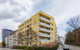 Swiss Star Zurich Oerlikon - Contactless Self Check-In Appartement Exterior photo