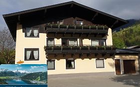 Haus Alpina Appartement Zell am See Exterior photo