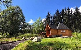 The Nest Glamping Pod Hotel Dalmally Exterior photo