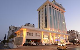 Navona Hotel Mersin  Exterior photo