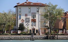 Hotel Russo Palace Venetië-Lido Exterior photo