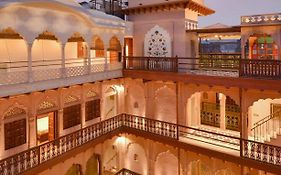 Haveli Dharampura - Unesco Awarded Boutique Heritage Hotel New Delhi Exterior photo