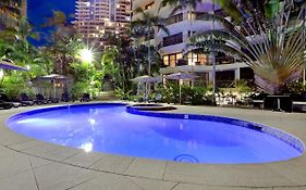 Genesis Apartments Gold Coast Exterior photo