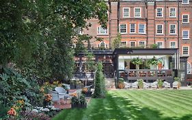 The Goring Hotel Londen Exterior photo