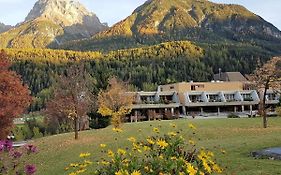 Ferienpark Tulai - Fam. Carl Aparthotel Scuol Exterior photo