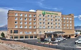 Holiday Inn Hotel & Suites Albuquerque-North I-25 Exterior photo