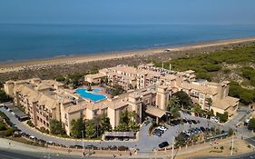 Barcelo Punta Umbria Mar Hotel Exterior photo