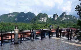 Khao Sok Nature Place - Sha Certified Hotel Khao Sok National Park Exterior photo