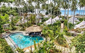 Nacpan Beach Glamping Managed By H Hospitality Group Hotel El Nido Exterior photo