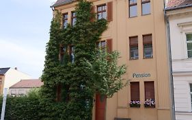 Pension La Rose Hotel Brandenburg  Exterior photo