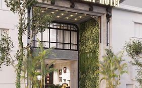 Adora Art Hotel Ho Chi Minh-stad Exterior photo