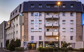 Ibis Budget St Gratien - Enghien-Les-Bains Hotel Saint-Gratien Exterior photo