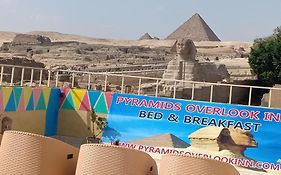 Pyramids Overlook Inn Caïro Exterior photo