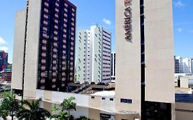 America Towers Hotel Salvador Exterior photo