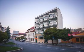 Hotel Krystal Luhačovice Exterior photo