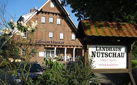 Landhaus Nutschau Bed and Breakfast Bad Oldesloe Exterior photo