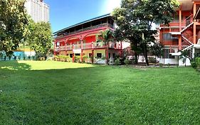 E Mo Dormitory Hostel Cebu Exterior photo