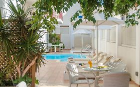 Aeolis Boutique Hotel Naxos City Exterior photo