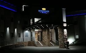 King'S Palace Hotel Rustenburg Exterior photo