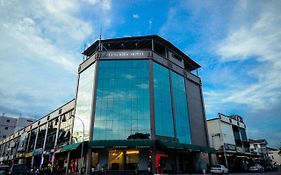 Luscious Hotel Bukit Mertajam Exterior photo