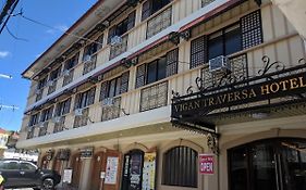 Vigan Traversa Hotel Exterior photo