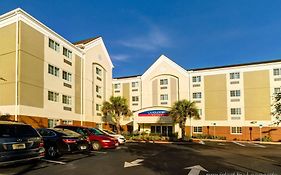 Candlewood Suites Fort Myers Interstate 75, An Ihg Hotel Exterior photo