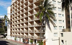 Pearl Hotel Waikiki Honolulu Exterior photo