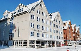 Clarion Collection Hotel With Tromsø Exterior photo