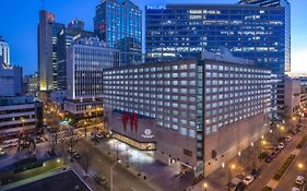 Doubletree By Hilton Nashville Downtown Hotel Exterior photo