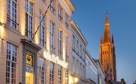 De Tuilerieen - Small Luxury Hotels Of The World Brugge Exterior photo