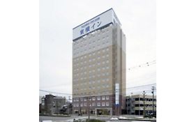 Toyoko Inn Toyama-Eki Sinkansen-Guchi No.1 Exterior photo