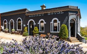 Albert Hotel Daylesford Exterior photo