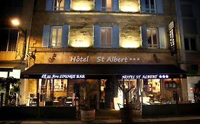 Hôtel Saint Albert Sarlat-la-Canéda Exterior photo