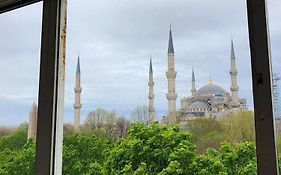 Optimist Hotel Istanboel Exterior photo