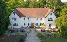 Sturmer Hall Hotel And Conference Centre Haverhill  Exterior photo