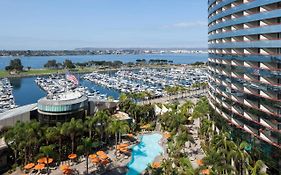 San Diego Marriott Marquis And Marina Hotel Exterior photo