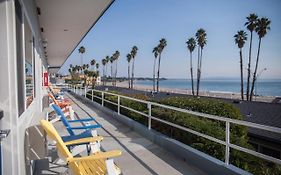 Beach Street Inn&Suites Santa Cruz Exterior photo