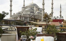Hippodrome Hotel Istanboel Exterior photo
