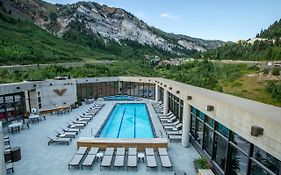 Cliff Lodge And Spa Snowbird Exterior photo