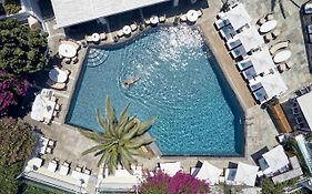 Belvedere Mykonos - Main Hotel Mikonos Swimming Pool photo