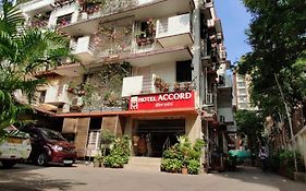 Hotel Accord Mumbai (Bombay) Exterior photo