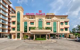 Grand Palace Hotel Rangoon Exterior photo