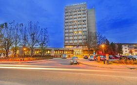 Hotel Cetate Alba Iulia Exterior photo