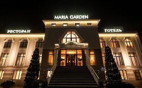 Maria Garden hotel&restaurant Ivano-Frankivsk Exterior photo