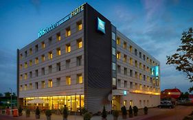 ibis budget Katowice Centrum Hotel Exterior photo